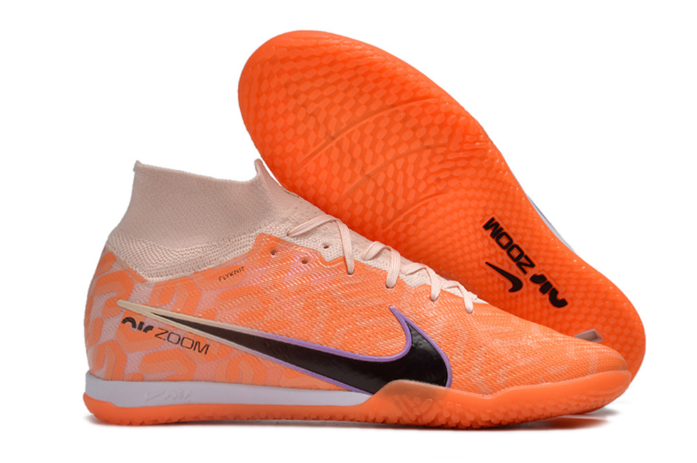 Nike Dunk High Soccer Shoes-24